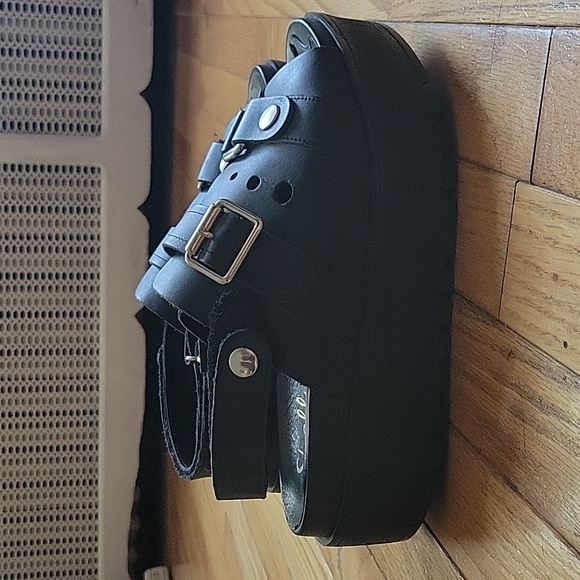 SHELLYS LONDON Platform Sandals - Picture 7 of 7